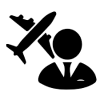 NRI law icon