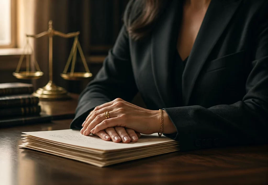 Advocate Sonia Rajesh, divorce lawyer in Bangalore
